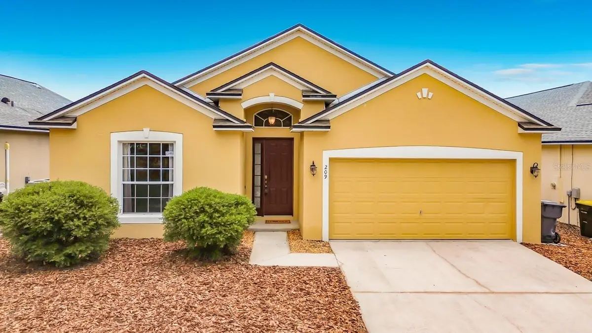 209 Sunset View Drive, Davenport, FL 33837 - #1