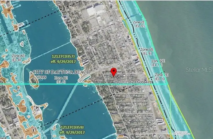 415 Vermont Avenue, Daytona Beach, FL 32118 - #3