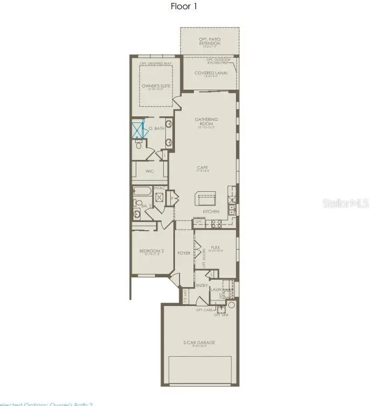 2621 Hammock Harbor Avenue, Saint Cloud, FL 34771 - #2
