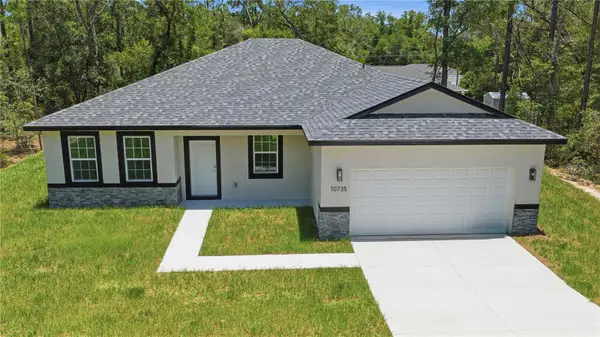 10735 N Malva Way Drive, CITRUS SPRINGS, FL 34434