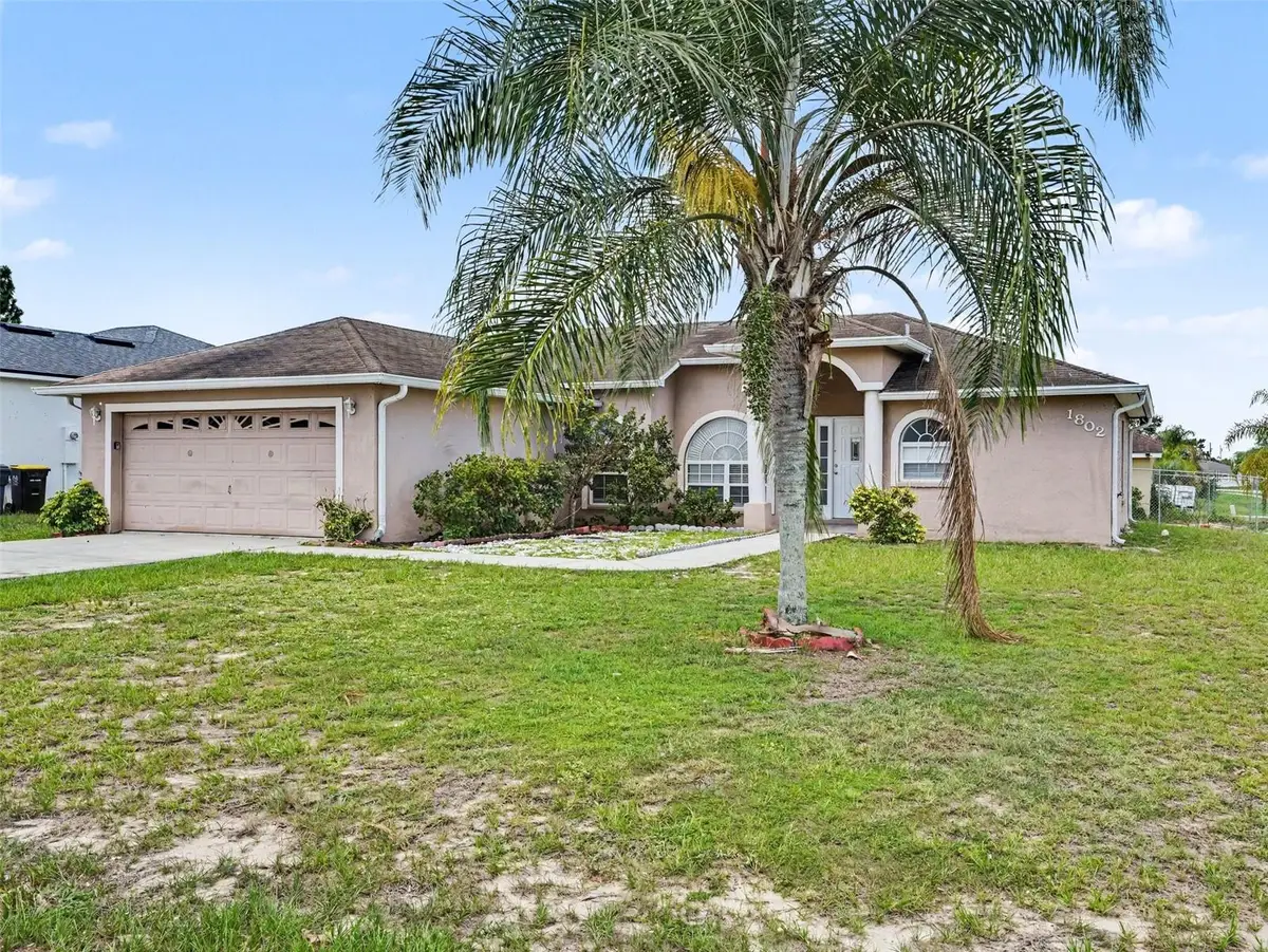 1802 Hudson Court, Poinciana, FL 34759 - #1