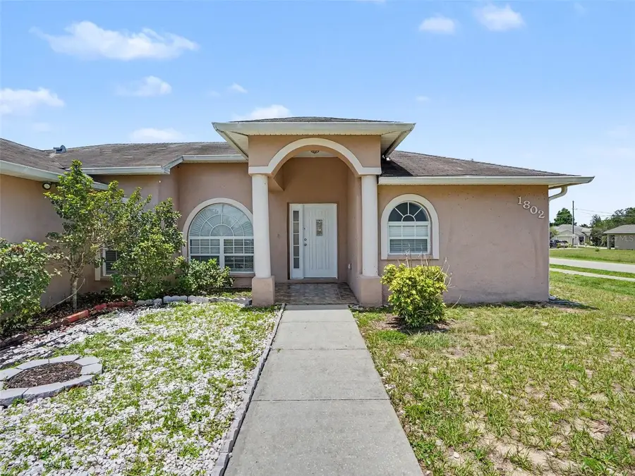 1802 Hudson Court, Poinciana, FL 34759 - #3