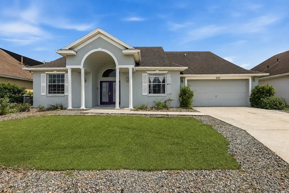 540 Hollingshead Loop, Davenport, FL 33896 - #1