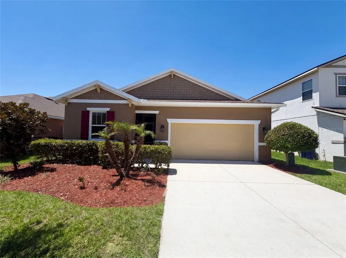 480 Buchannan Drive, Davenport, FL 33837 - #1