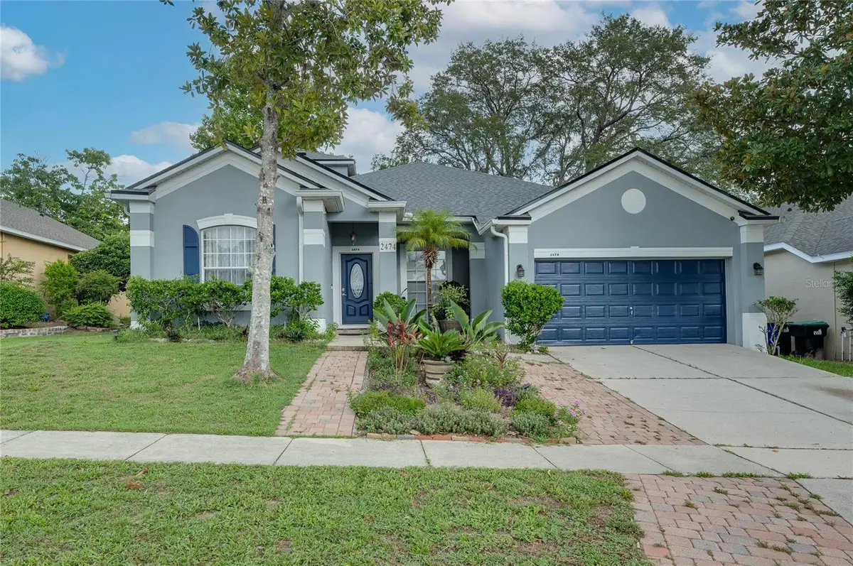 2474 Cimmaron Ash Way, Apopka, FL 32703 - #1