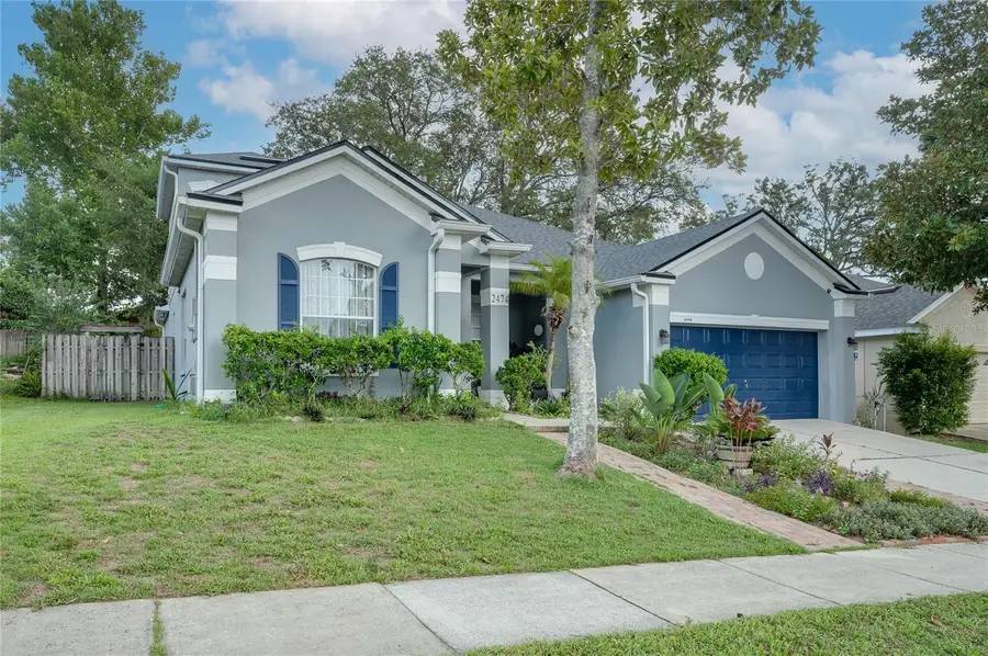 2474 Cimmaron Ash Way, Apopka, FL 32703 - #2