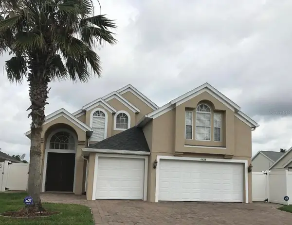 6628 Bouganvillea Crescent Drive, ORLANDO, FL 32809