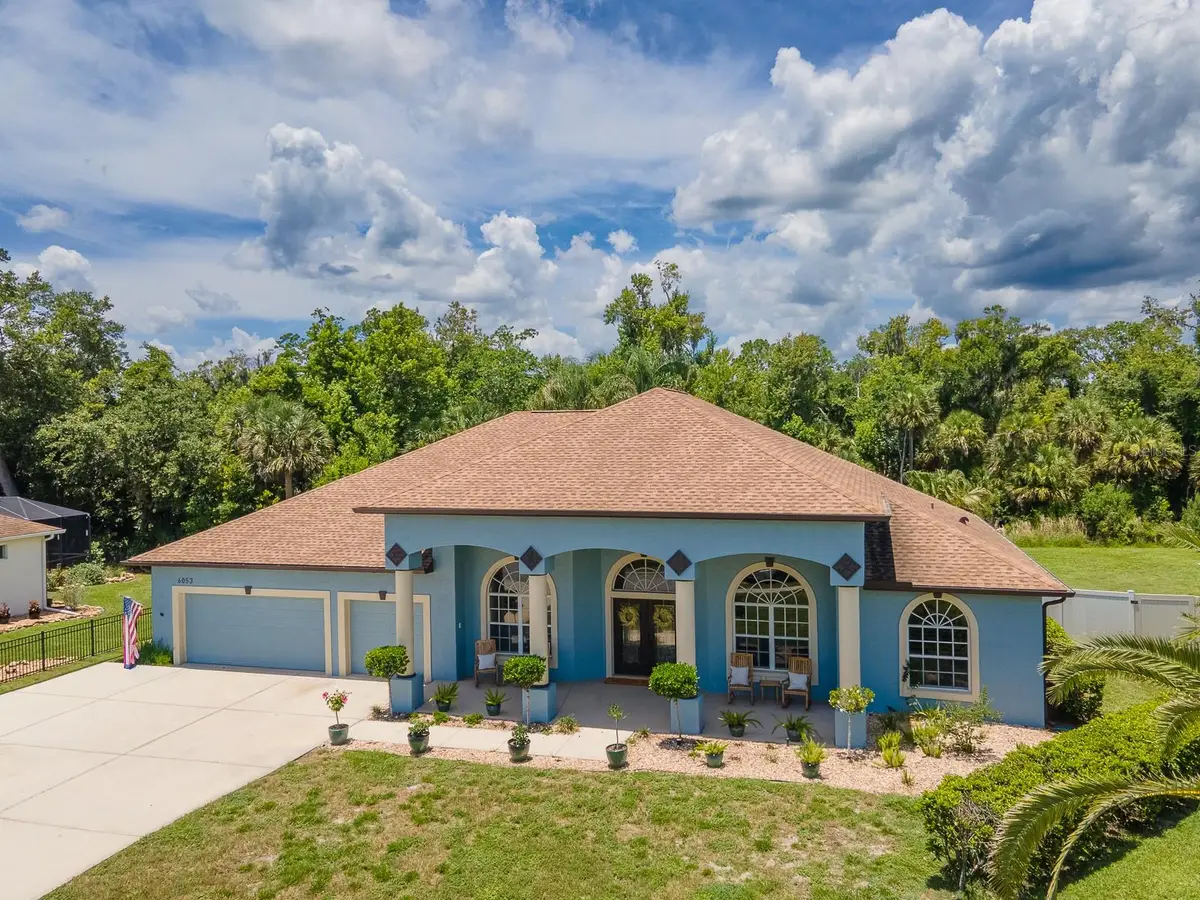 6053 Sabal Creek Boulevard, Port Orange, FL 32128 - #1