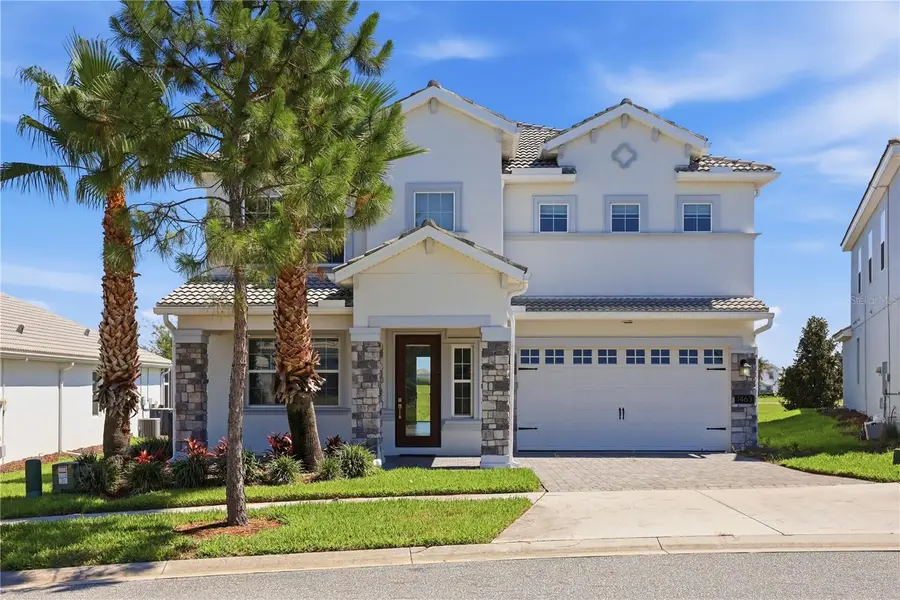 1463 Bunker Drive, Davenport, FL 33896 - #2
