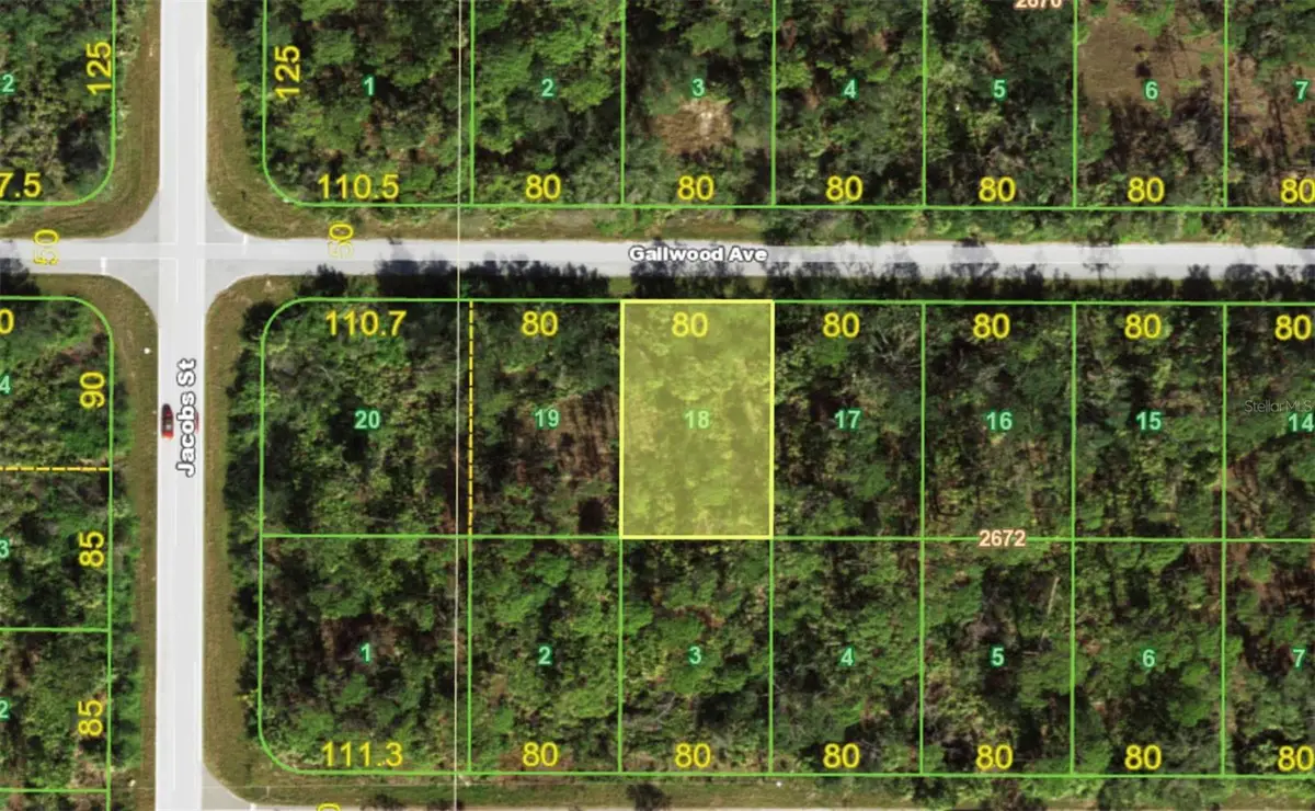 14019 Gailwood Avenue, Port Charlotte, FL 33953 - #1