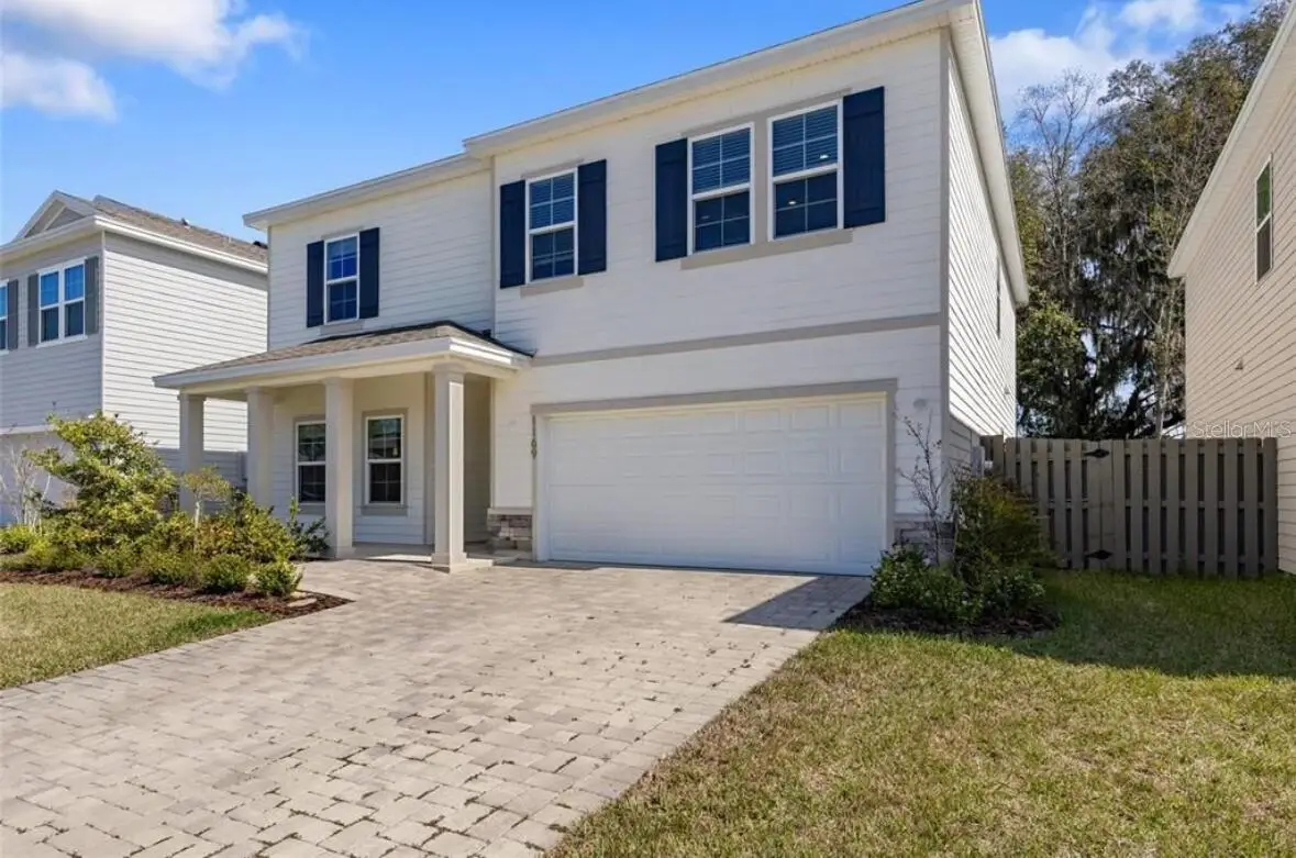 1169 NW 133rd Way, Newberry, FL 32669 - #1