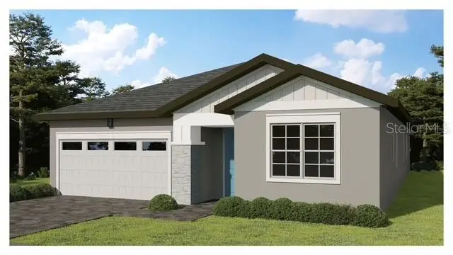 4885 Rain Shadow Drive, Saint Cloud, FL 34771 - #1