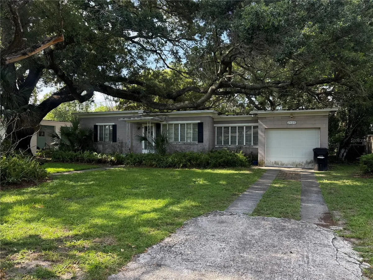 2420 E Marks Street, Orlando, FL 32803 - #1