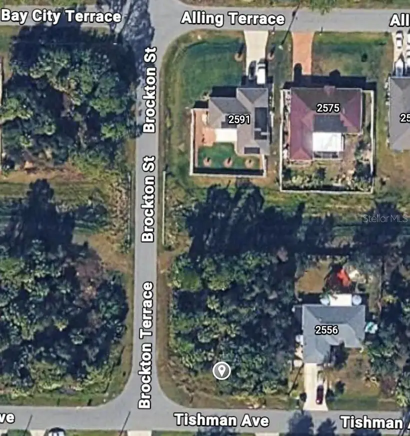 0 Tishman Avenue, North Port, FL 34286 - #2