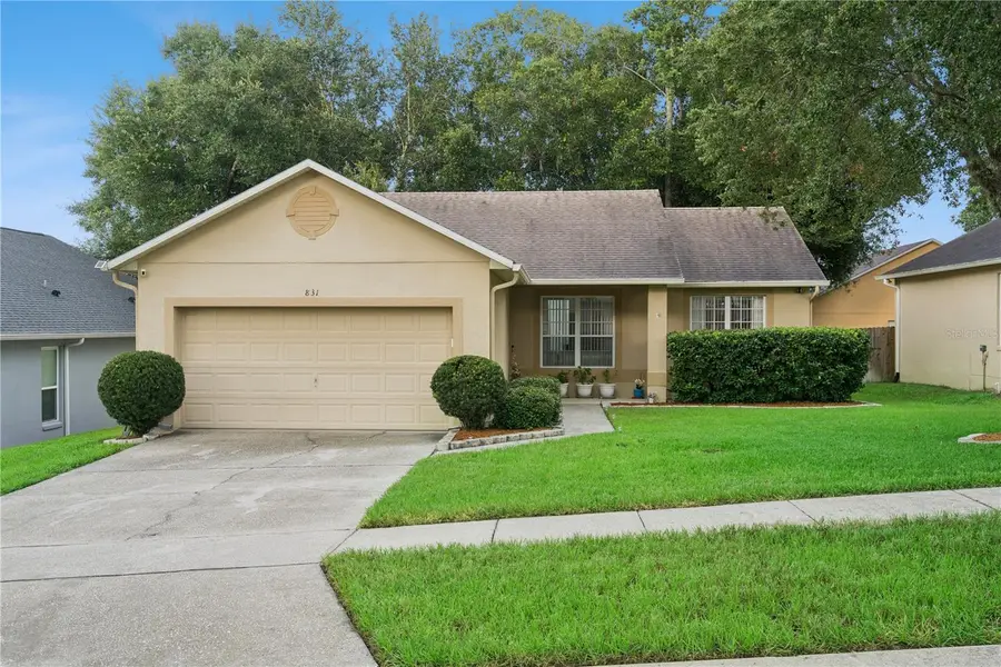 831 Leanore Lane, Apopka, FL 32712 - #2