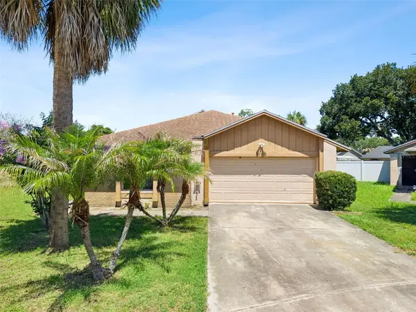 2163 Dill Drive, ORLANDO, FL 32837