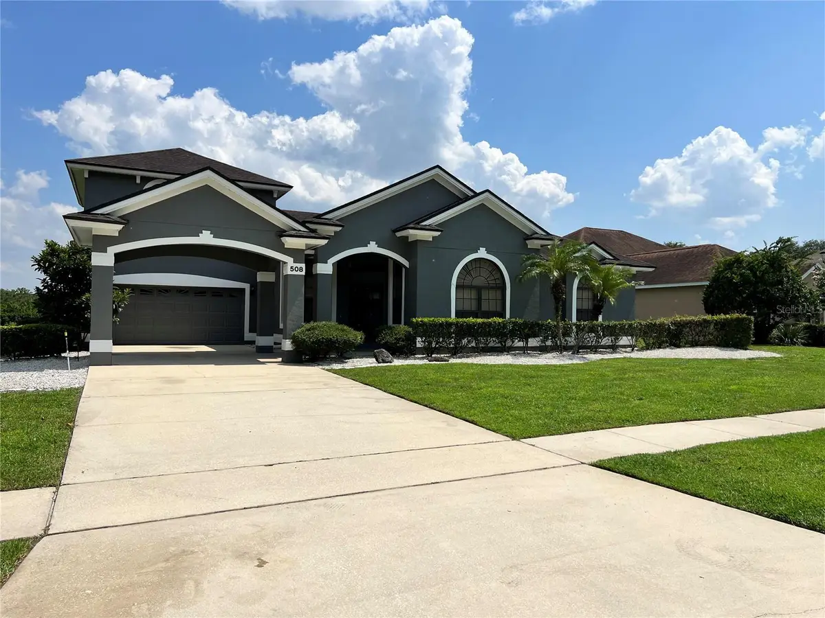 508 Lanarkshire Place, Apopka, FL 32712 - #1