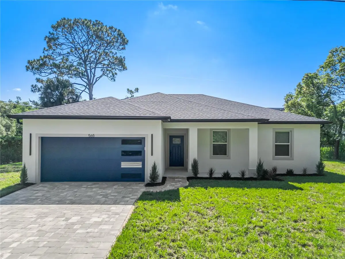 565 Whitted Drive, Saint Cloud, FL 34771 - #1
