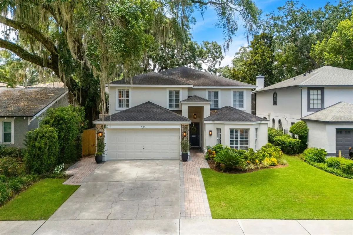 533 W Yale Street, Orlando, FL 32804 - #1