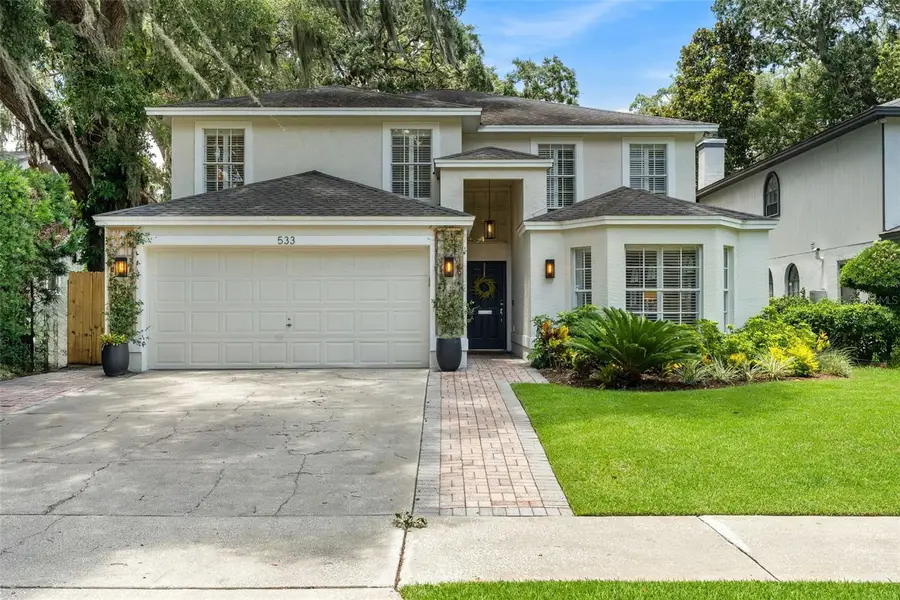 533 W Yale Street, Orlando, FL 32804 - #2