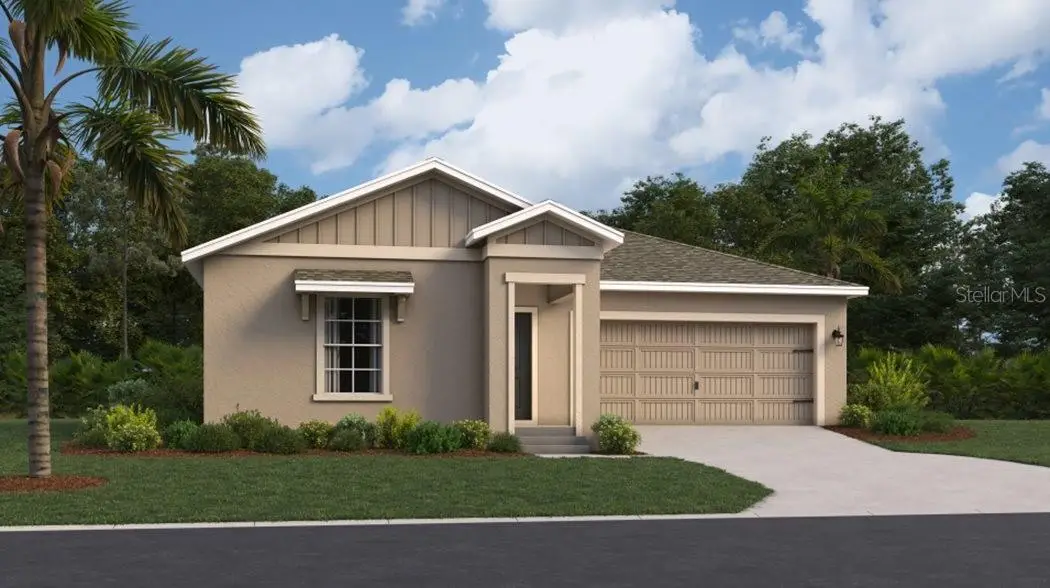 1654 Loxely Trail, Kissimmee, FL 34746 - #1