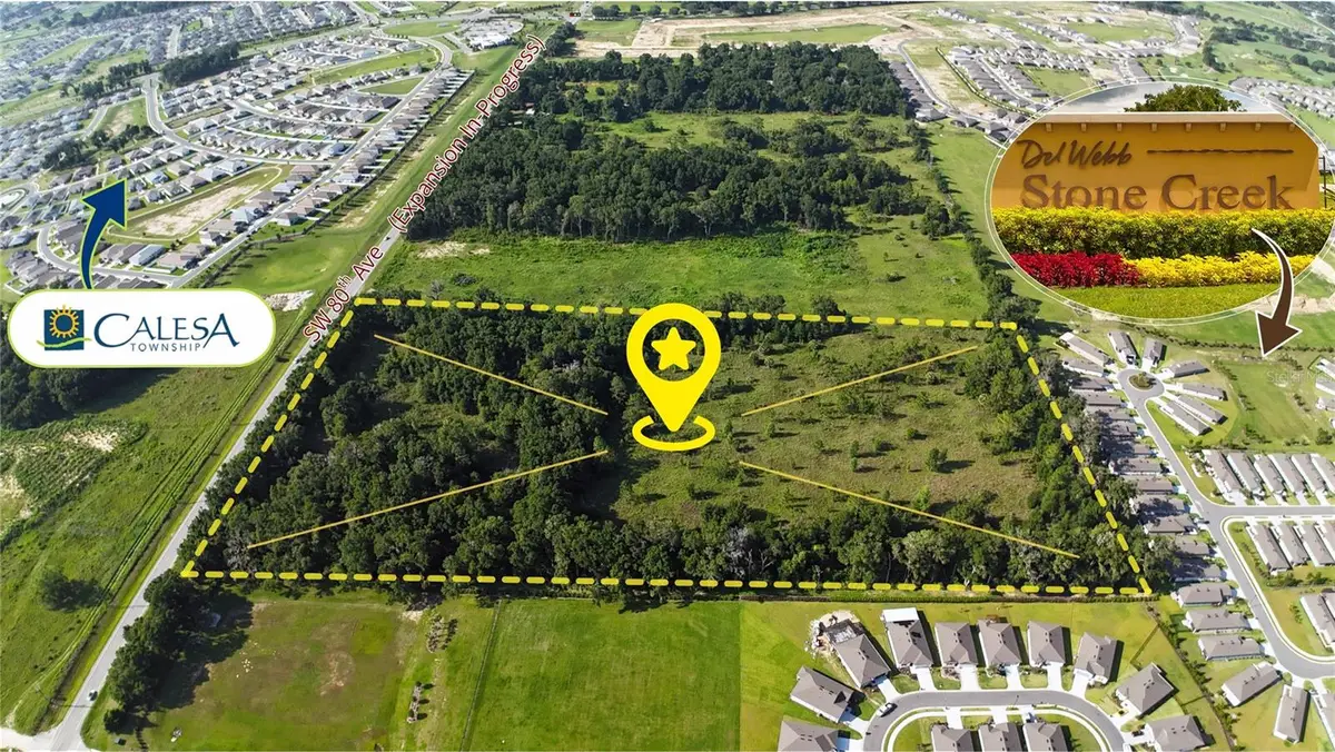 XX SW 80th Avenue, Ocala, FL 34476 - #1