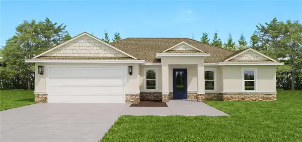 TBD SW 122 Avenue, DUNNELLON, FL 34432