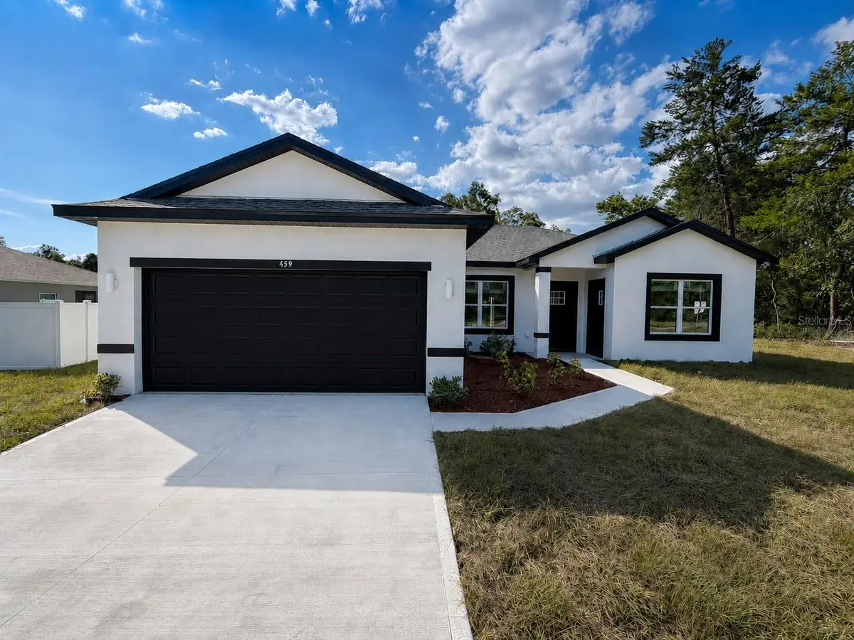 459 Marion Oaks Golf Road, Ocala, FL 34473 - #1