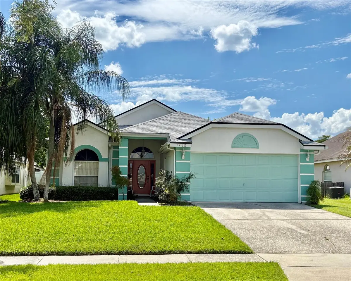 2438 Palm Creek Avenue, Orlando, FL 32822 - #1