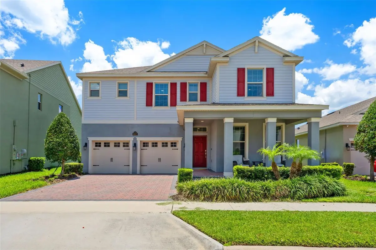 8807 Sonoma Coast Drive, Winter Garden, FL 34787 - #1