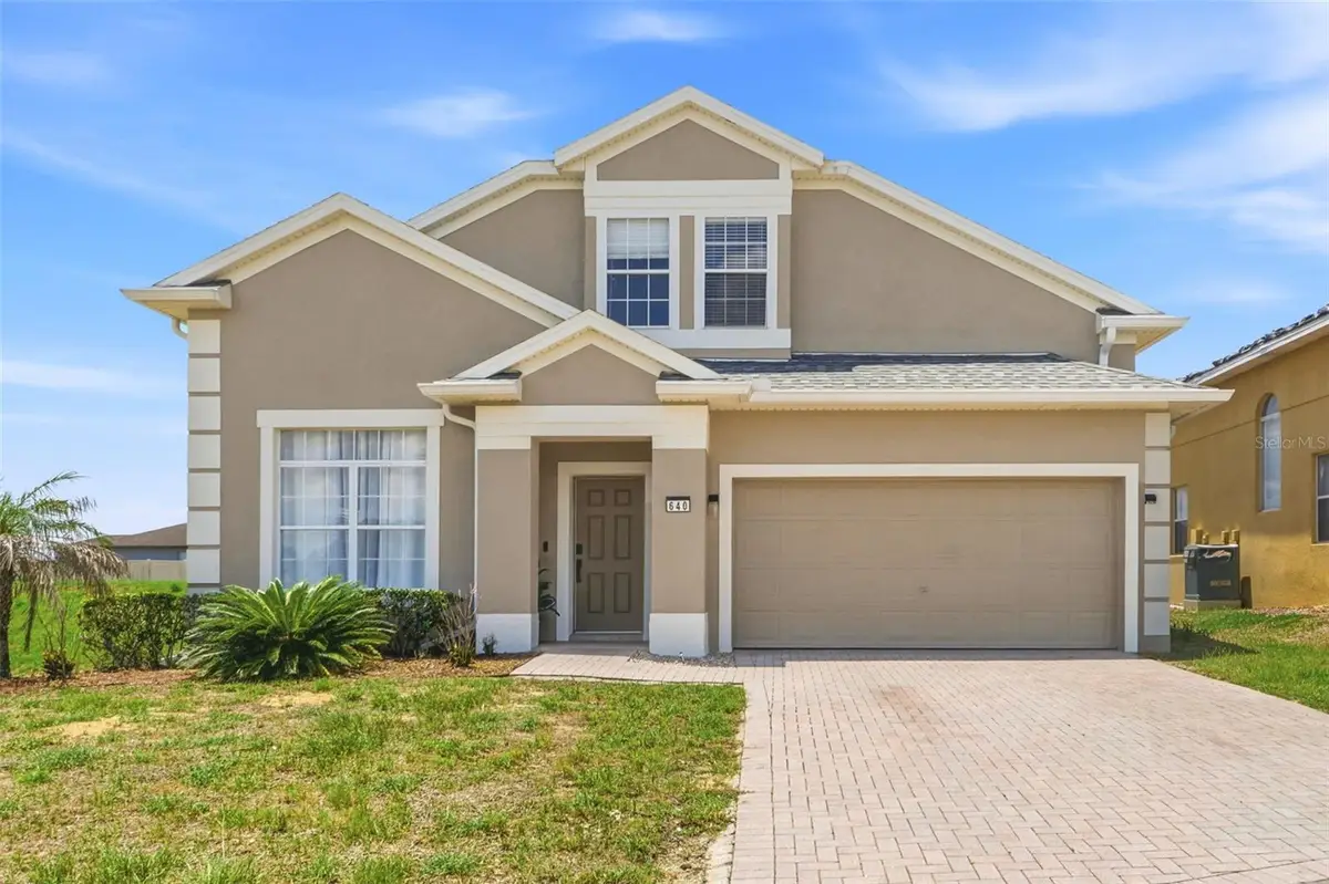 640 Cadiz Loop, Davenport, FL 33837 - #1