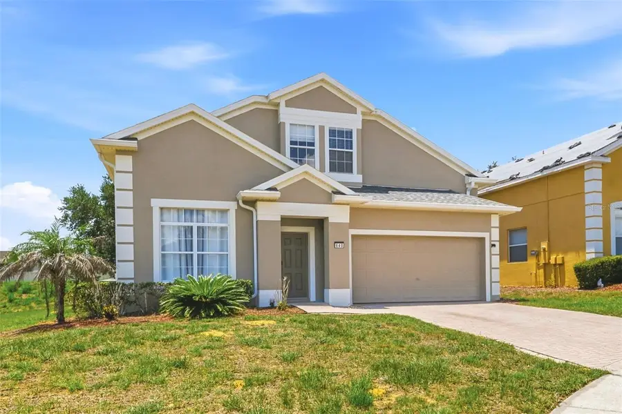 640 Cadiz Loop, Davenport, FL 33837 - #2
