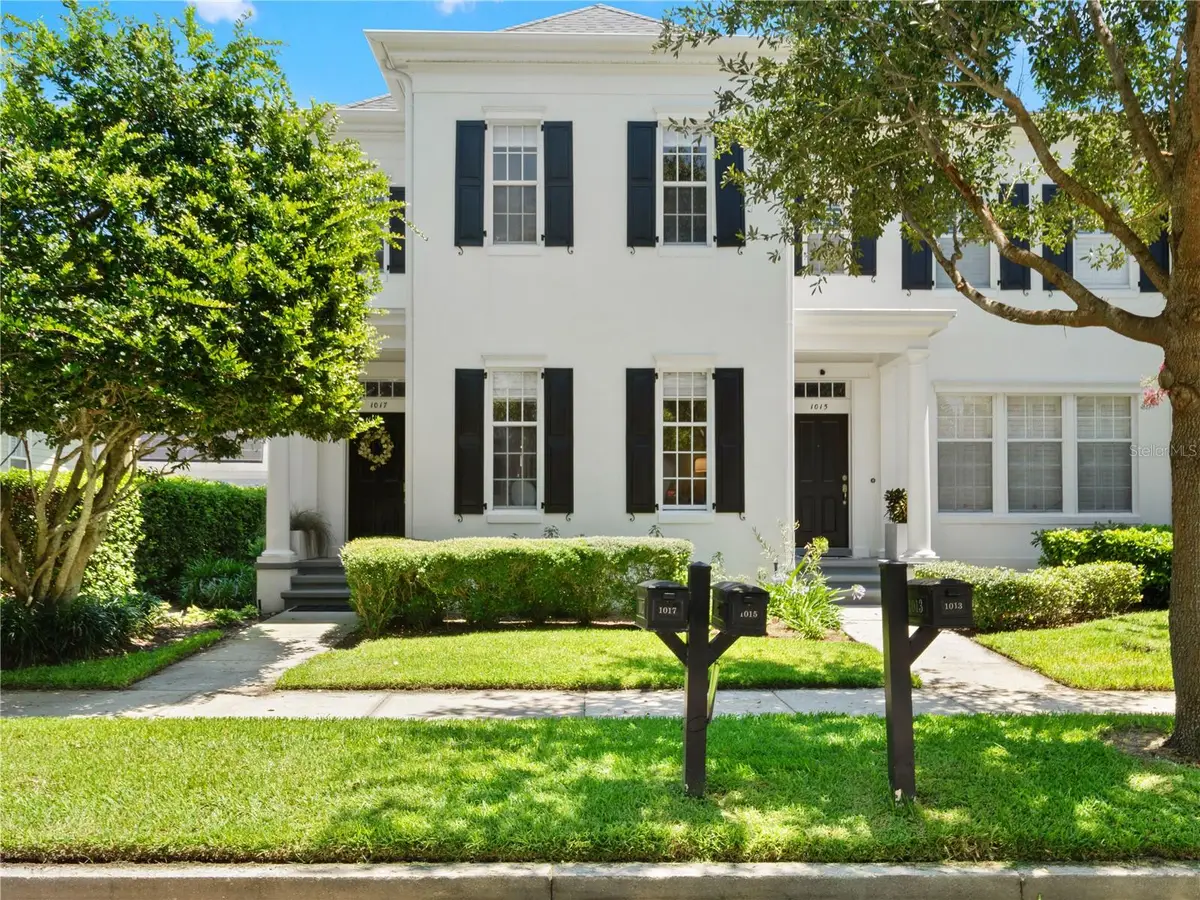 1017 Juel Street, Orlando, FL 32814 - #1