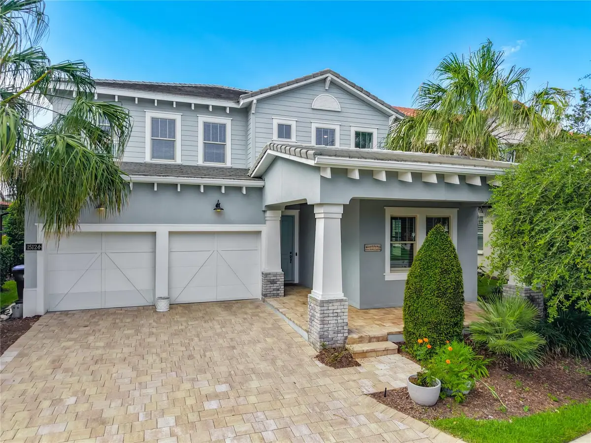 15124 Canoe Place, Winter Garden, FL 34787 - #1