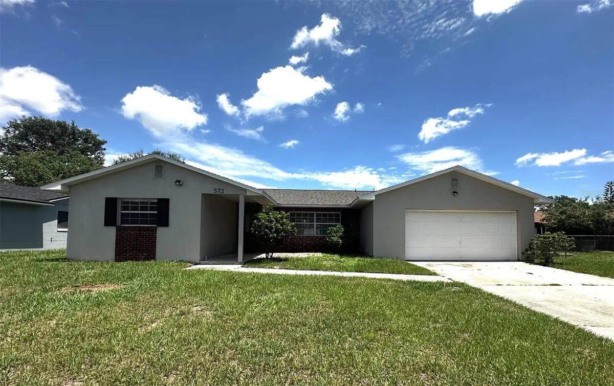 573 Benjamin Franklin Place, Orlando, FL 32809 - #1