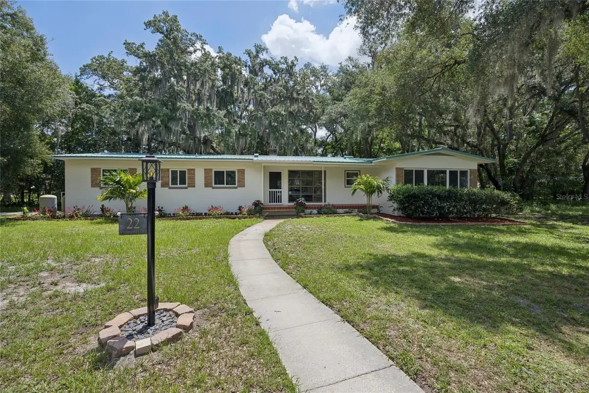 22 Poinsettia Drive, Deland, FL 32724 - #1