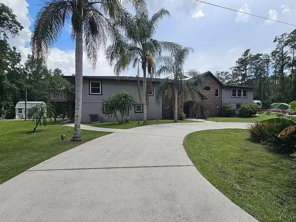 1607 Marty Drive, PIERSON, FL 32180