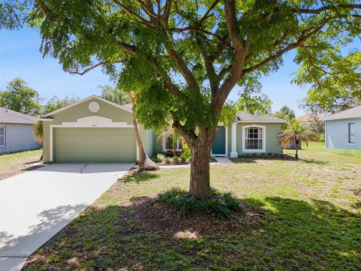 245 Foggy Creek Road, Davenport, FL 33837 - #1