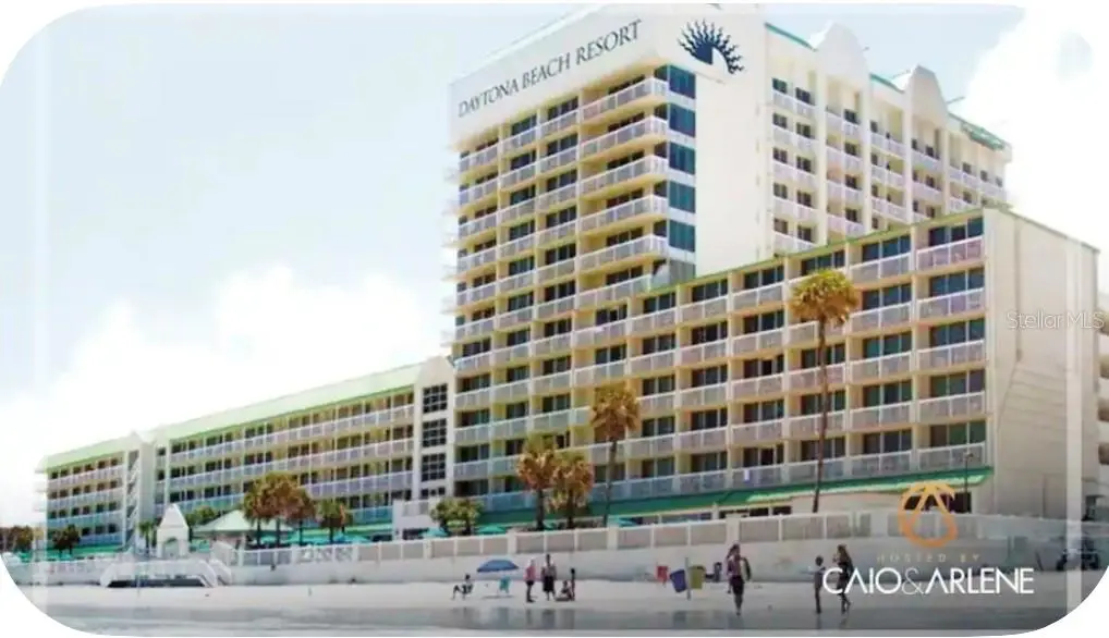 2700 N Atlantic Avenue #915, Daytona Beach, FL 32118 - #1