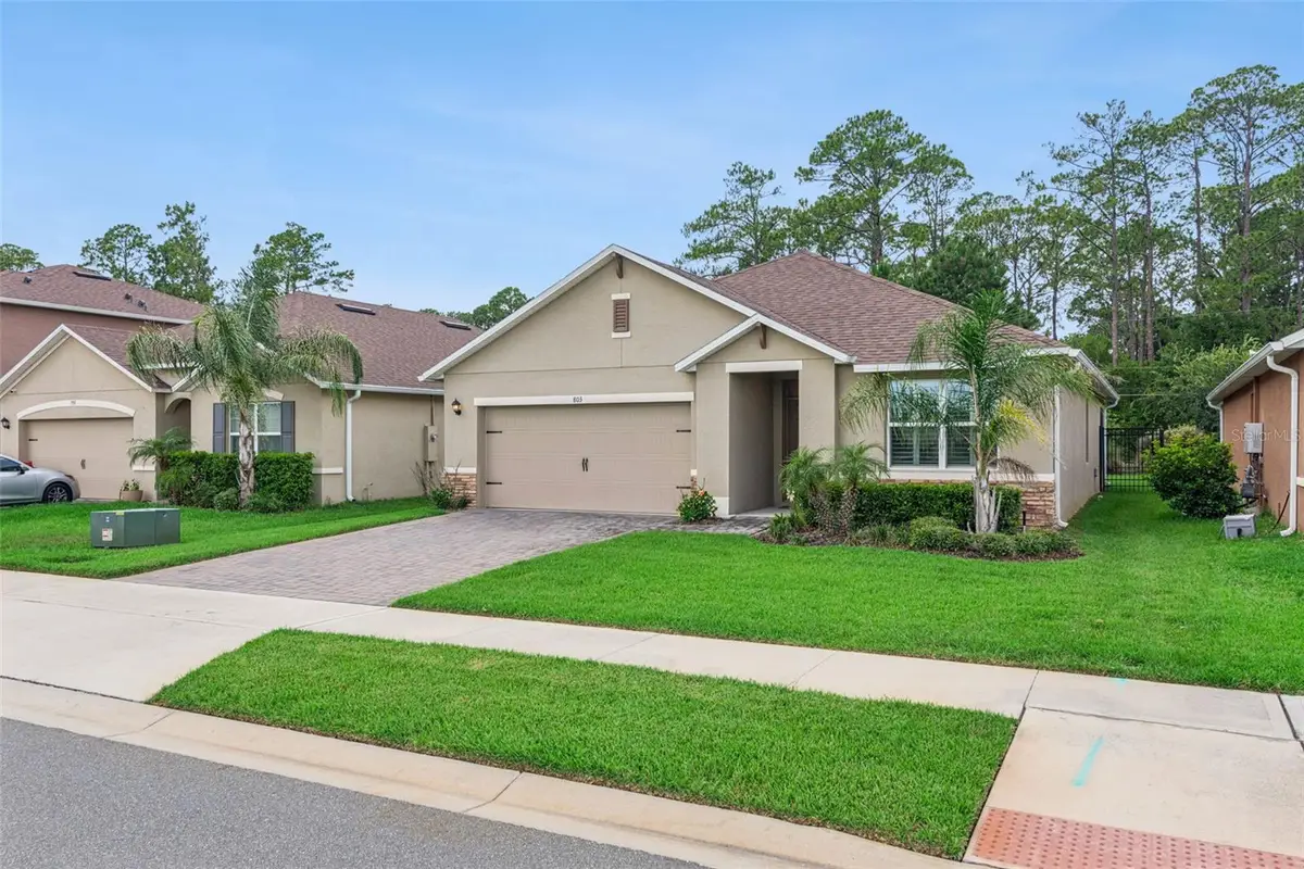 803 Lazio Circle, Debary, FL 32713 - #1
