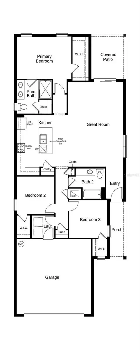 11749 Firespike Street, Riverview, FL 33578 - #2
