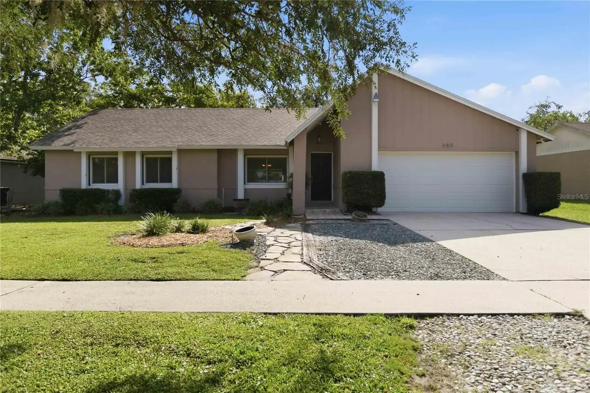 665 Murphy Road, Winter Springs, FL 32708 - #1