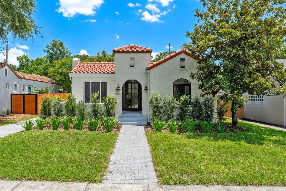 906 Stetson Street, Orlando, FL 32804 - #1
