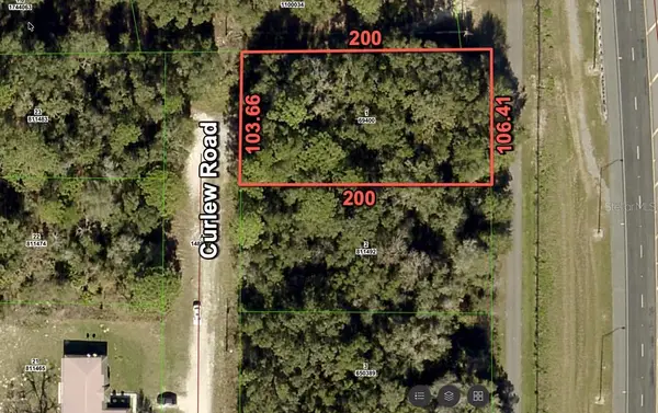 16486 Curlew Road, BROOKSVILLE, FL 34614