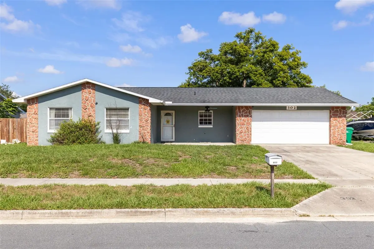 302 Reid Court, Sanford, FL 32773 - #1