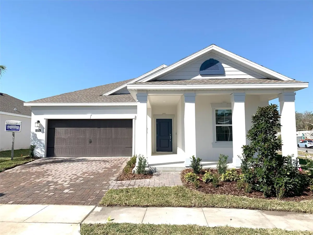 1374 Brentwood Drive, Kissimmee, FL 34746 - #1