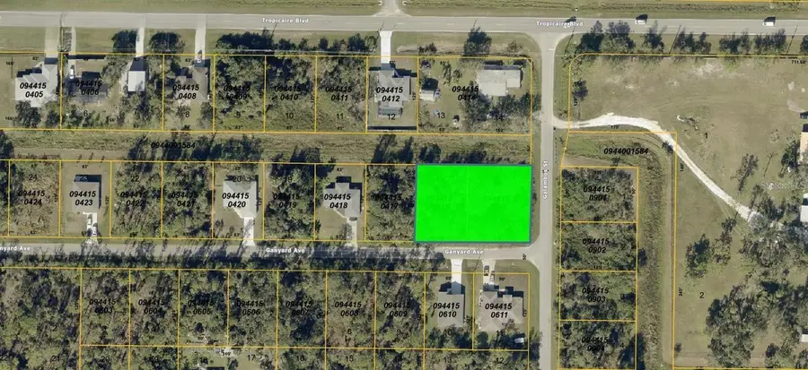 Ganyard Avenue, North Port, FL 34291 - #3