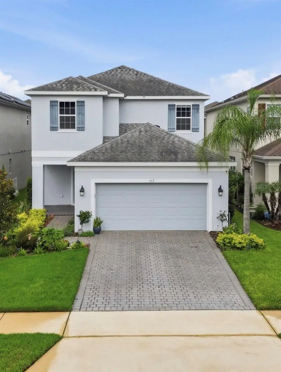 517 Red Rose Lane, Sanford, FL 32771 - #1