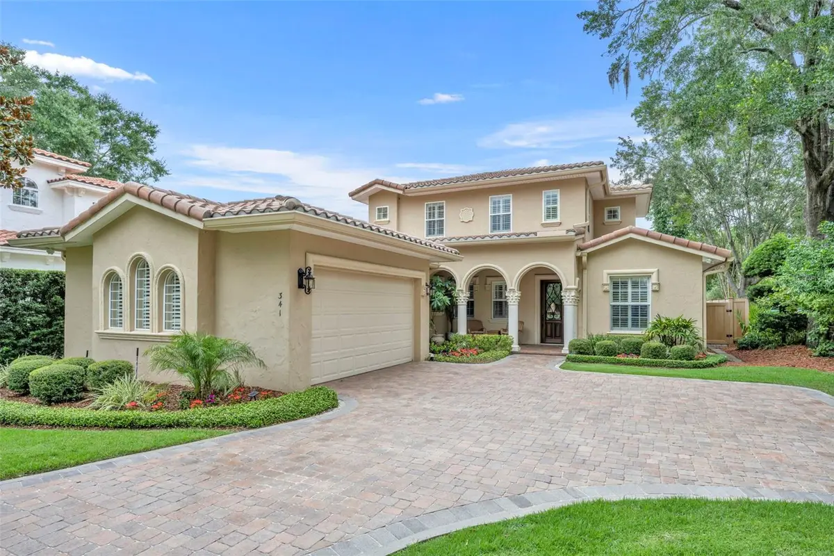 341 E Reading Way, Winter Park, FL 32789 - #1