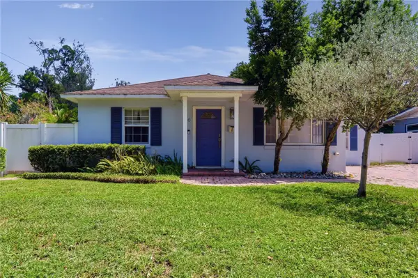 36 E Winter Park Streets, ORLANDO, FL 32804